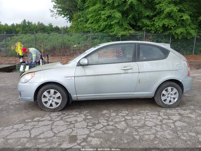 Hyundai ACCENT Gs