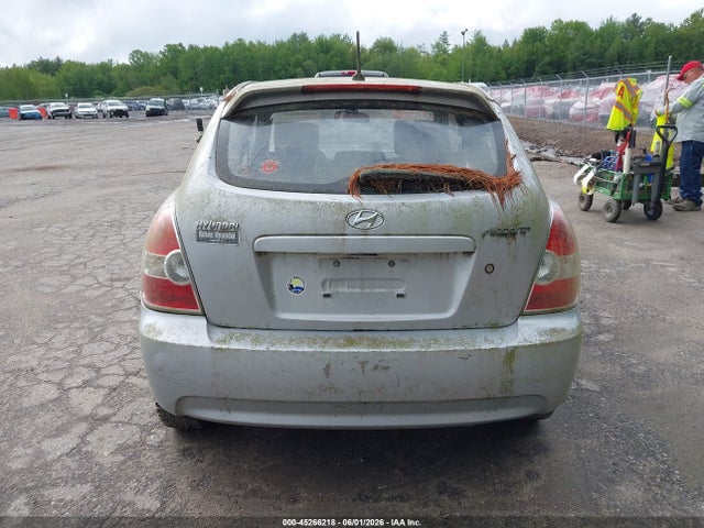 Hyundai ACCENT Gs