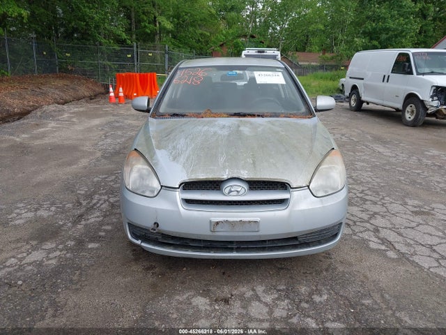 Hyundai ACCENT Gs