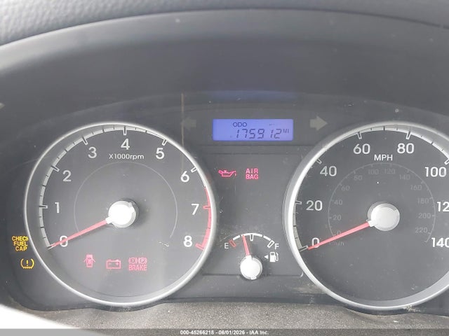 Hyundai ACCENT Gs
