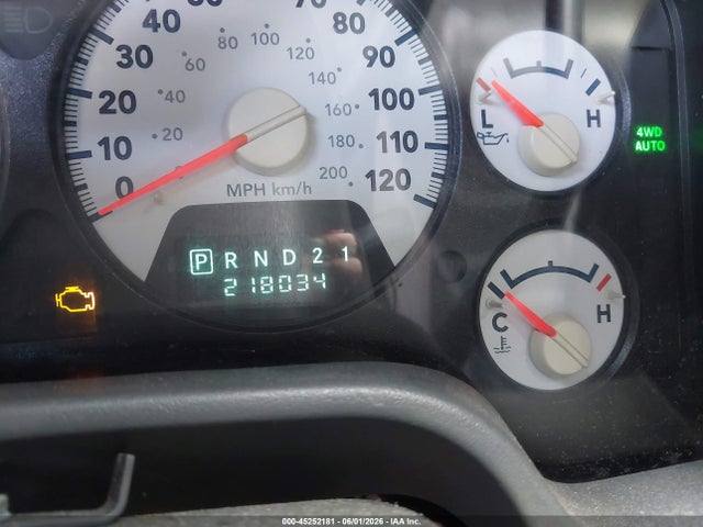 Dodge Ram 1500