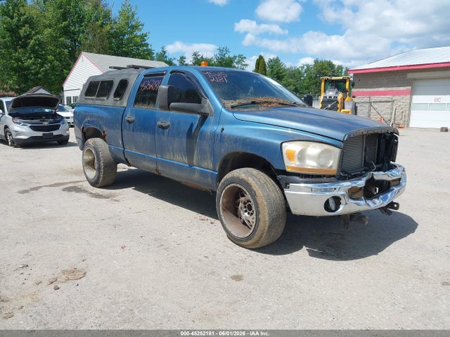 Salvage Dodge Ram 1500 Image