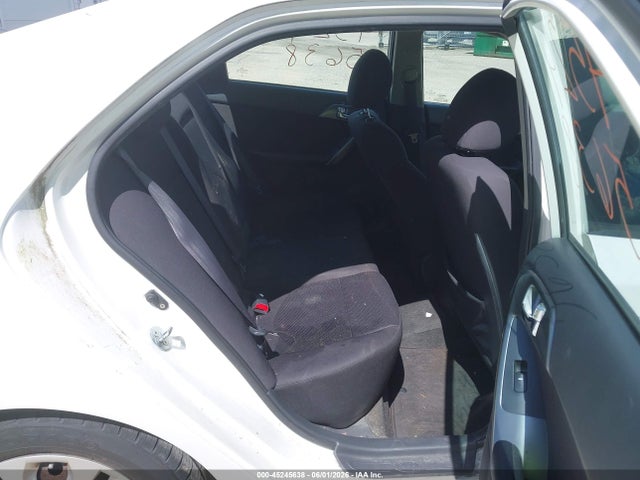 Kia Forte Ex