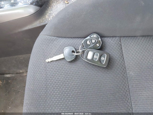 Kia Forte Ex