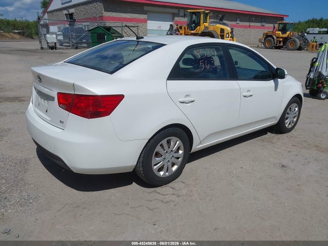 Kia Forte Ex