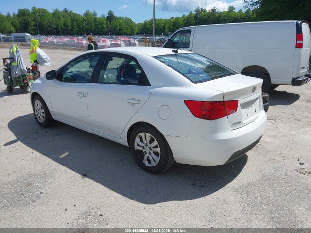 Kia Forte Ex