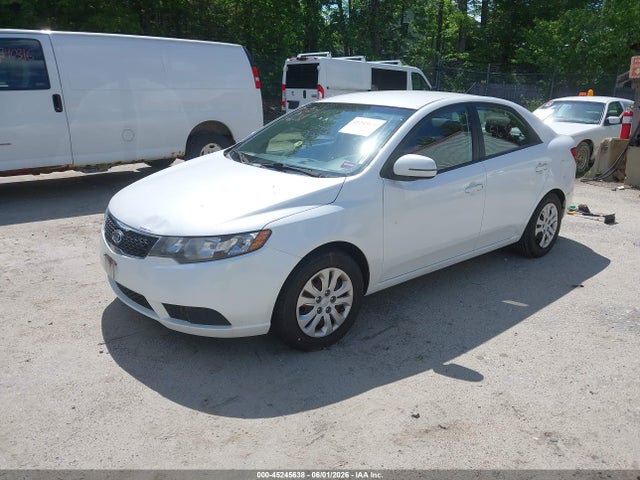 Kia Forte Ex