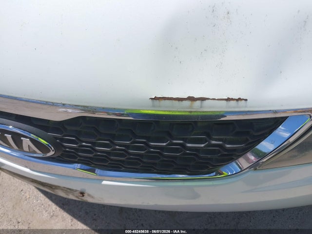 Kia Forte Ex