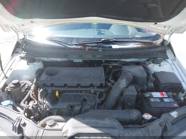 Kia Forte Ex