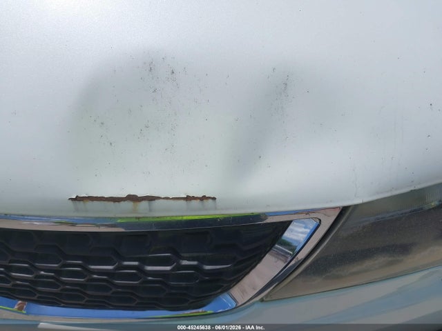 Kia Forte Ex
