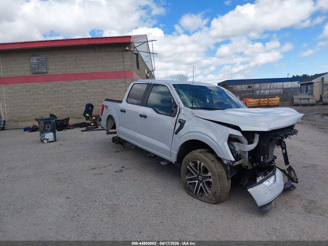 Salvage Ford F-150 Image