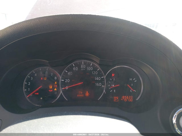 Nissan Altima 2.5 S