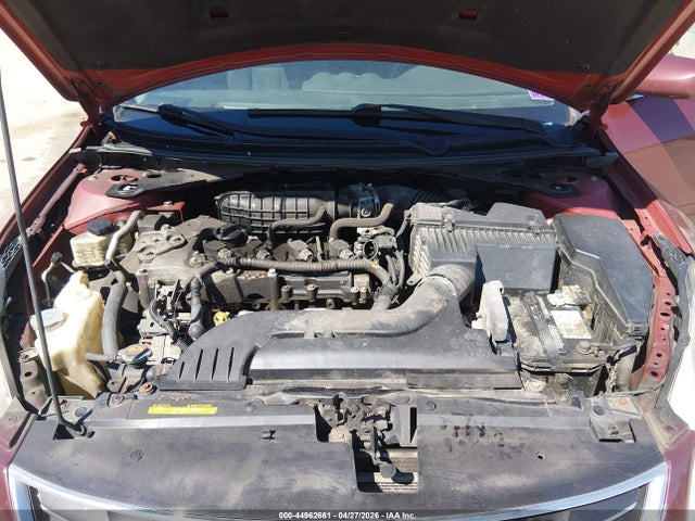 Nissan Altima 2.5 S