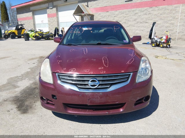 Nissan Altima 2.5 S