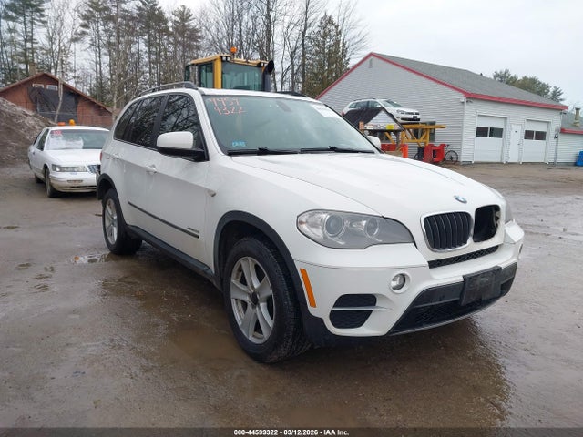 Salvage BMW X Series Image