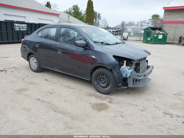 Salvage Mitsubishi Mirage Image