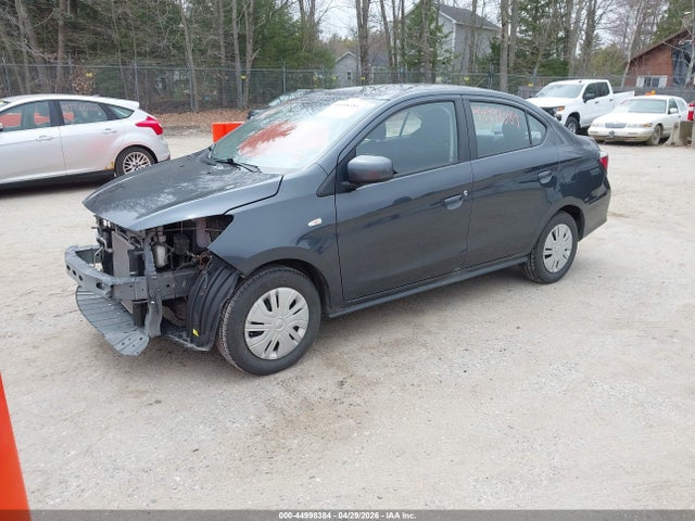 Mitsubishi Mirage Es