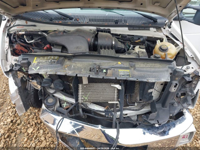 Ford E-350