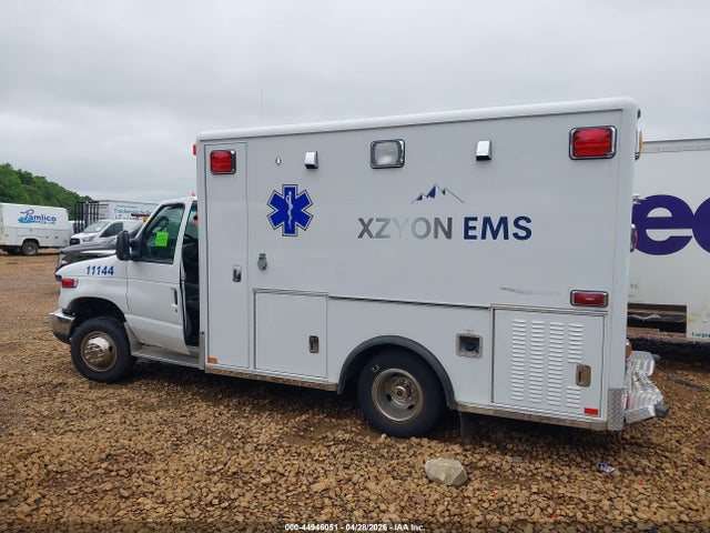 Ford E-350