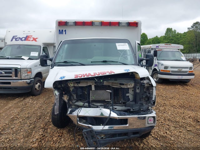 Ford E-350