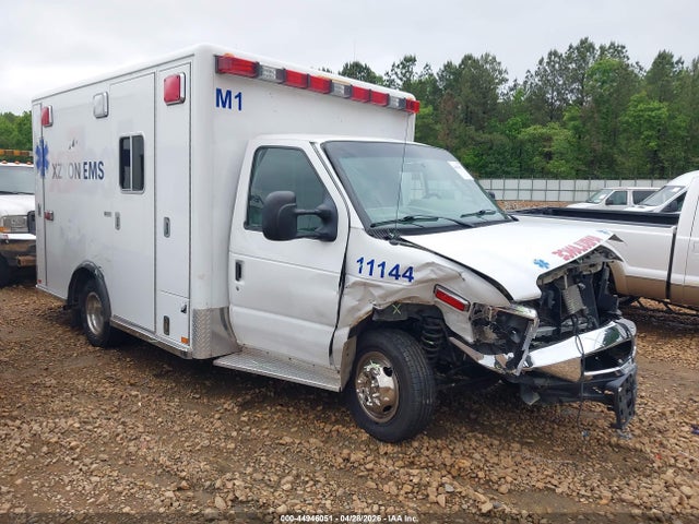 Ford E-350