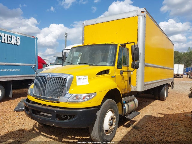 International 4000 4300