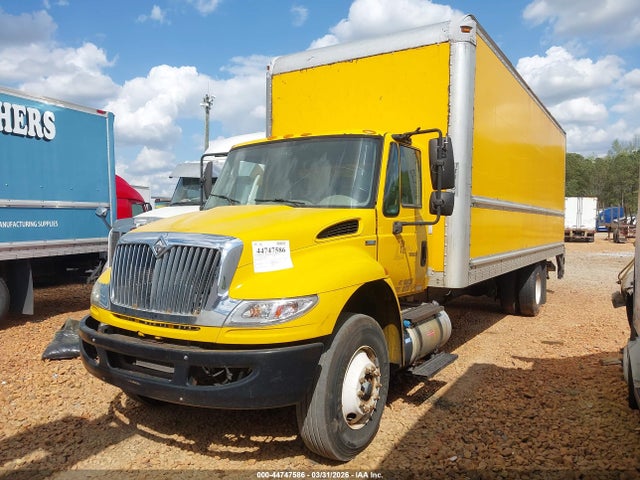 International 4000 4300