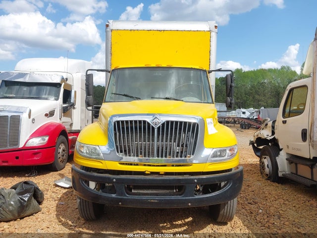 International 4000 4300