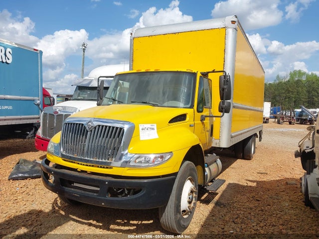 International 4000 4300