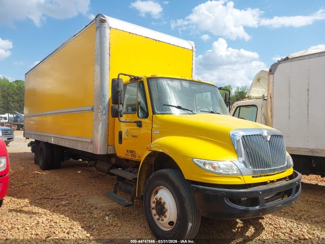 International 4000 4300