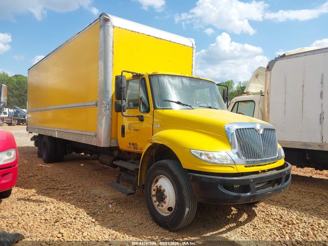Salvage International 4000 Image