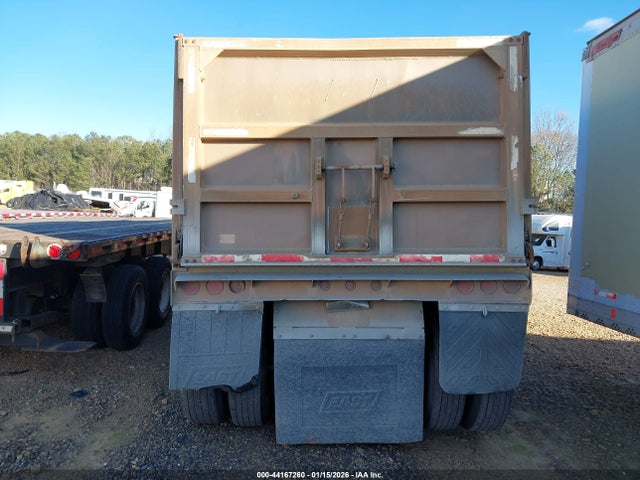East Manufacturing End Dump Trailer