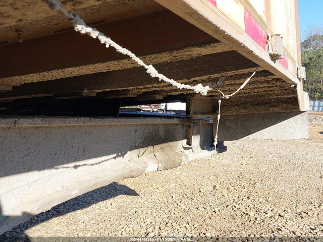 East Manufacturing End Dump Trailer