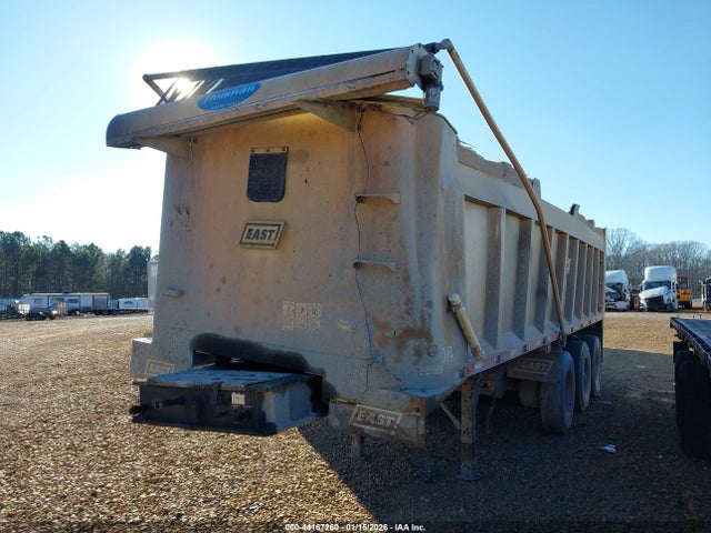 East Manufacturing End Dump Trailer