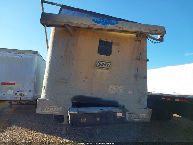 East Manufacturing End Dump Trailer