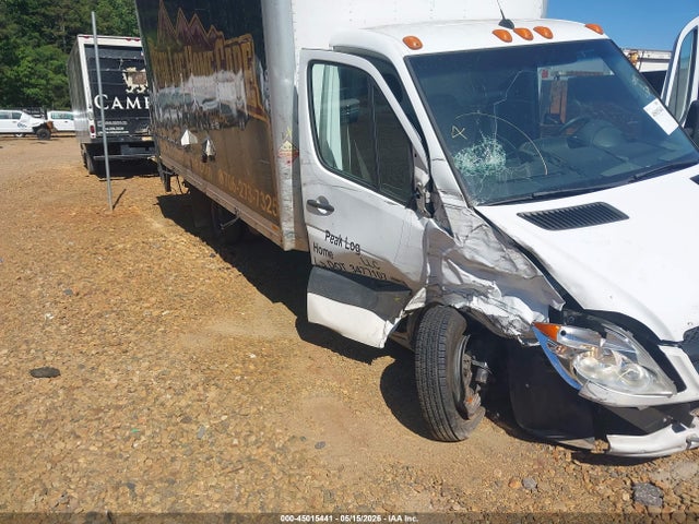 Mercedes-Benz Sprinter 3500