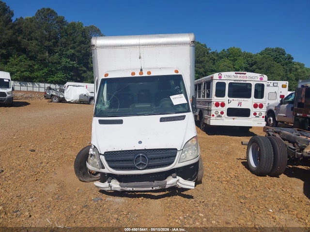 Mercedes-Benz Sprinter 3500