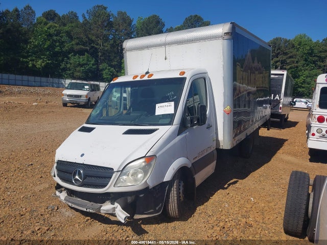 Mercedes-Benz Sprinter 3500