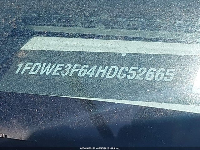 Ford E-350