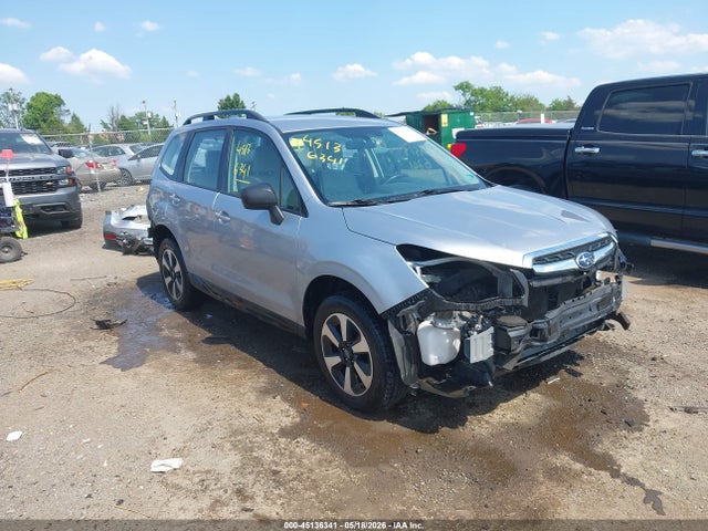 Salvage Subaru Forester Image