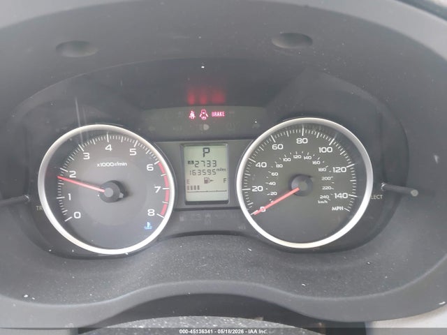 Subaru Forester 2.5i