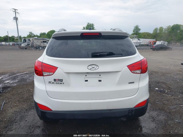 Hyundai TUCSON Se