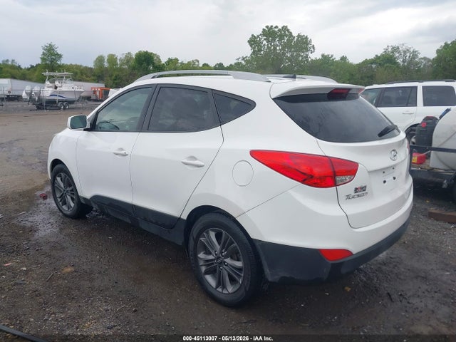 Hyundai TUCSON Se