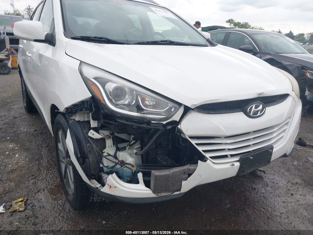 Hyundai TUCSON Se