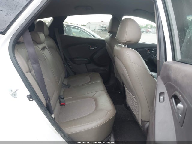 Hyundai TUCSON Se
