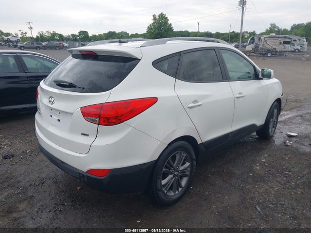 Hyundai TUCSON Se