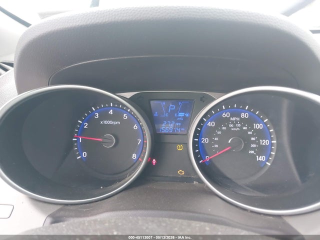 Hyundai TUCSON Se