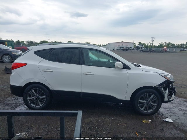 Hyundai TUCSON Se