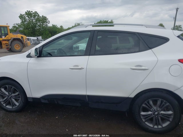 Hyundai TUCSON Se