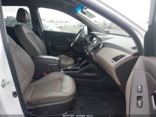 Hyundai TUCSON Se